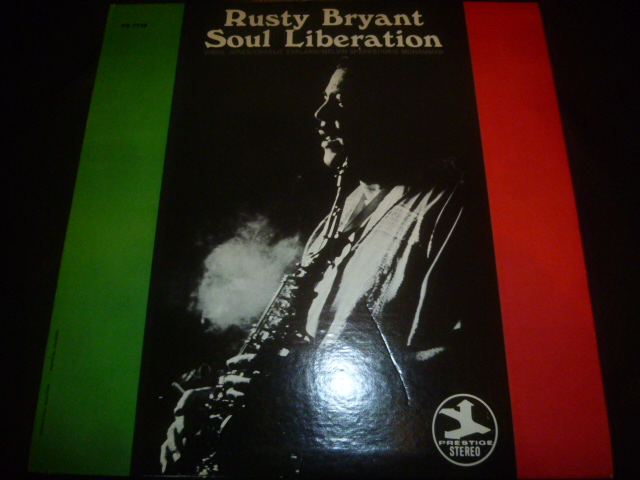 画像1: RUSTY BRYANT/SOUL LIBERATION