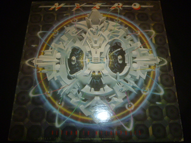 画像1: NYTRO/RETURN TO NYTROPOLIS