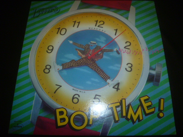 画像1: L.A. BOPPERS/BOP TIME