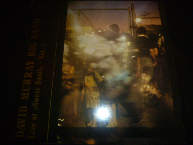 画像1: DAVID MURRAY BIG BAND/LIVE AT "SWEET BASIL" VOL.1