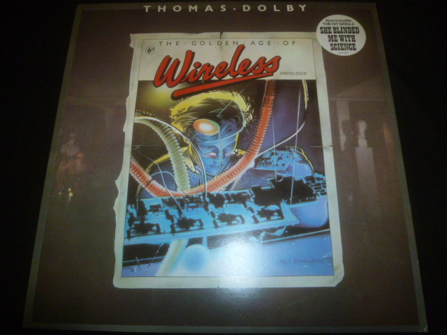 画像1: THOMAS DOLBY/THE GOLDEN AGE OF WIRELESS