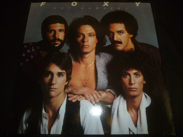 画像1: FOXY/HOT NUMBERS