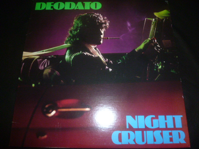 画像1: EUMIR DEODATO/NIGHT CRUISER