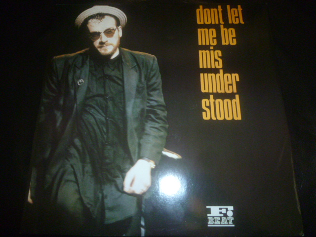 画像1: COSTELLO SHOW/DON'T LET ME BE MISUNDERSTOOD (12")r