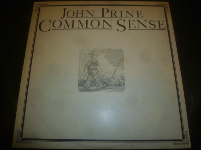 画像1: JOHN PRINE/COMMON SENSE
