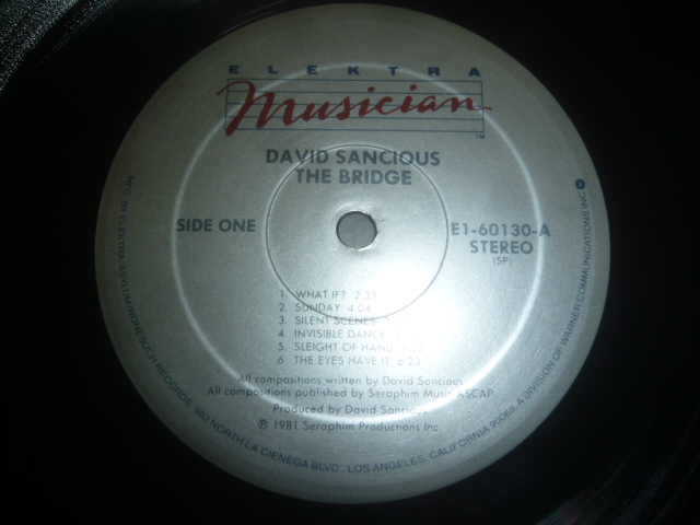 画像: DAVID SANCIOUS/THE BRIDGE