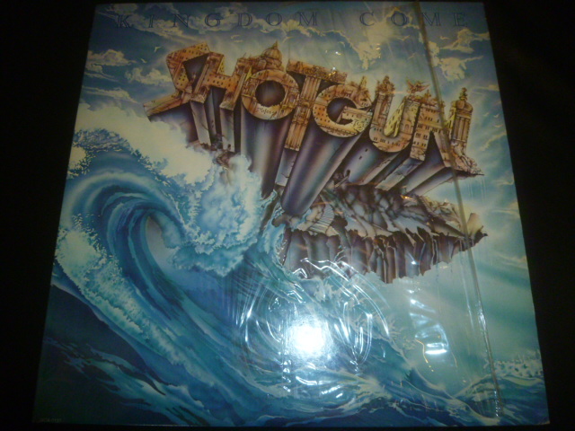 画像1: SHOTGUN/KINGDOM COME