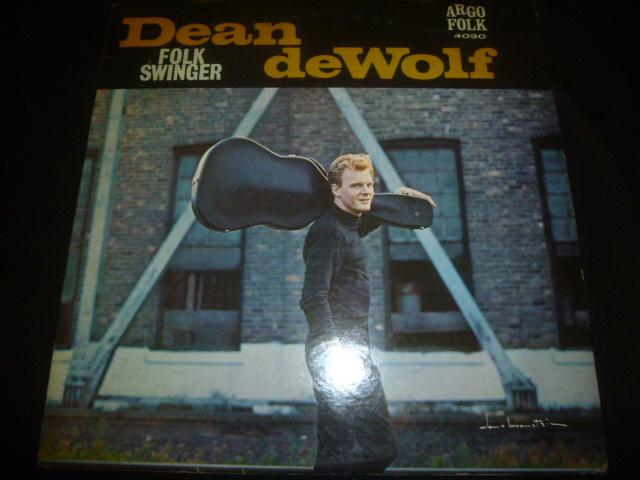 画像1: DEAN DE WOLF/FOLK SWINGER