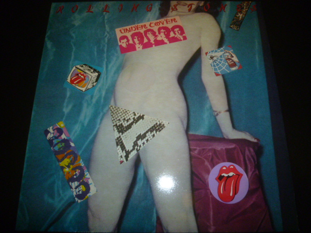 画像1: ROLLING STONES/UNDERCOVER