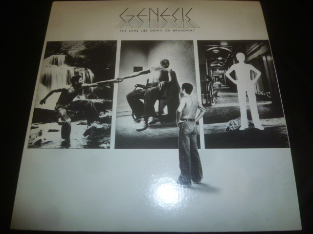 画像1: GENESIS/THE LAMB LIES DOWN ON BROADWAY