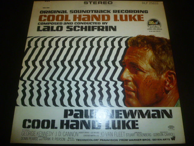 画像1: OST/COOL HAND LUKE