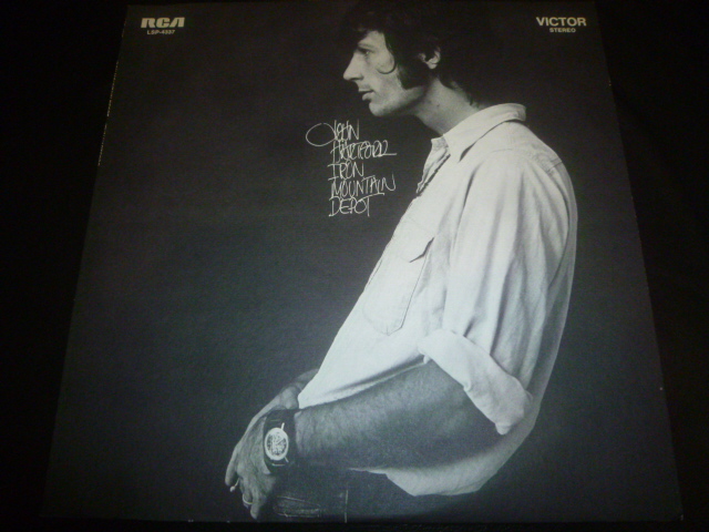 画像1: JOHN HARTFORD/IRON MOUNTAIN DEPOT