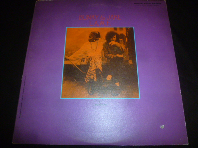 画像1: BUNKY & JAKE/L.A.M.F.