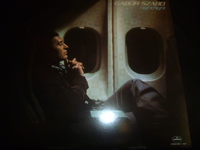 画像1: GABOR SZABO/NIGHTFLIGHT