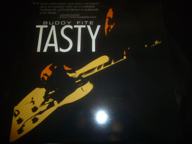 画像1: BUDDY FITE/TASTY