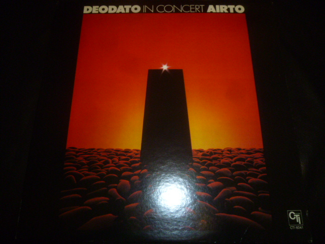画像1: DEODATO & AIRTO/IN CONCERT