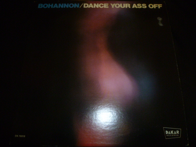 画像1: HAMILTON BOHANNON/DANCE YOUR ASS OFF