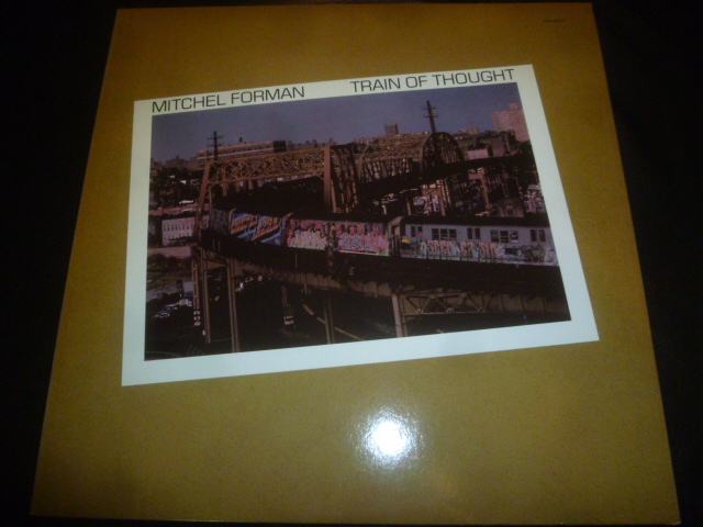 画像1: MITCHEL FORMAN/TRAIN OF THOUGHT