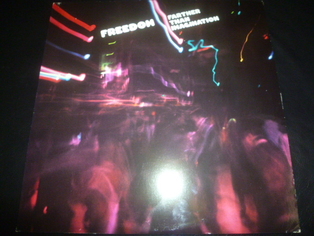 画像1: FREEDOM/FARTHER THAN IMAGINATION