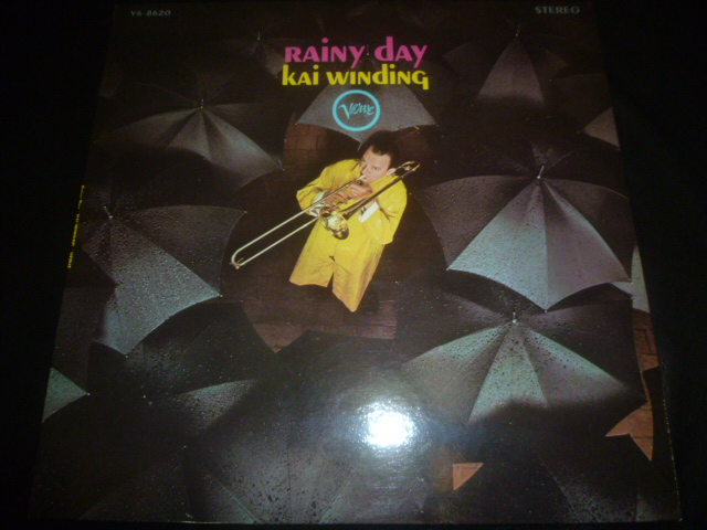 画像1: KAI WINDING/RAINY DAY