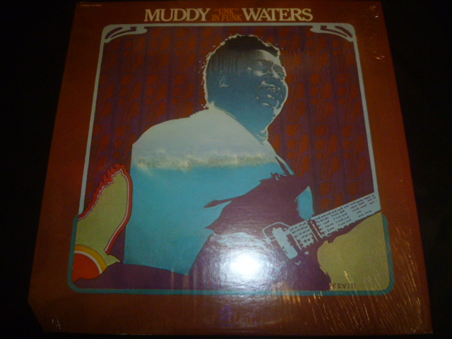 画像1: MUDDY WATERS/"UNK" IN FUNK