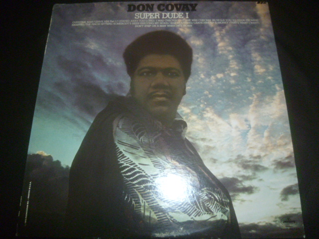 画像1: DON COVAY/SUPER DUDE I