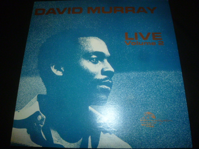 画像1: DAVID MURRAY/LIVE VOLUME 2