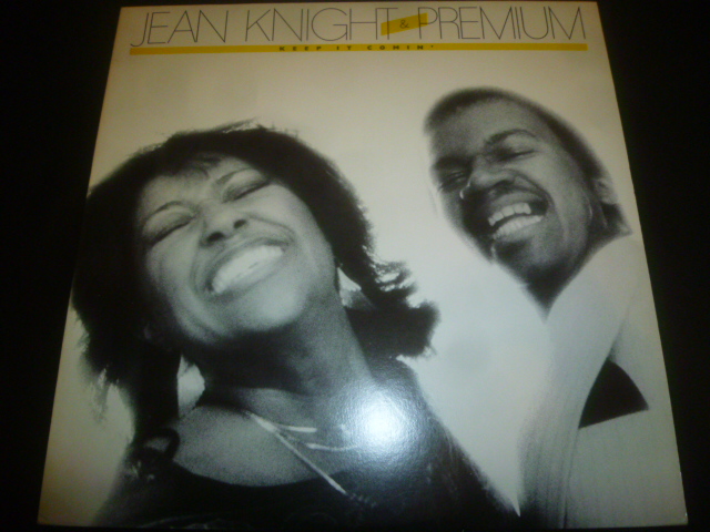 画像1: JEAN KNIGHT & PREMIUM/KEEP IT COMIN'