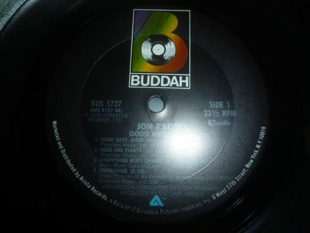 画像: JOHN FADDIS/GOOD AND PLENTY