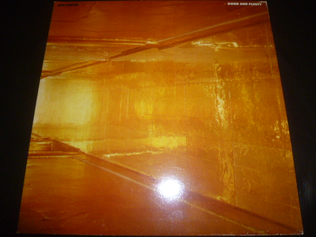 画像1: JOHN FADDIS/GOOD AND PLENTY