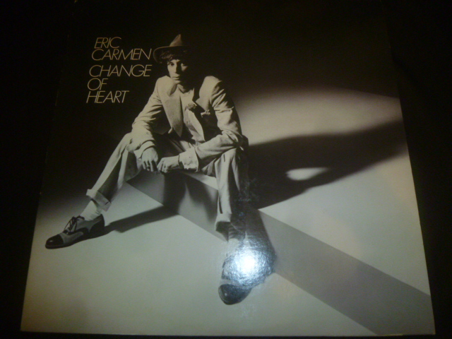 画像1: ERIC CARMEN/CHANGE OF HEART