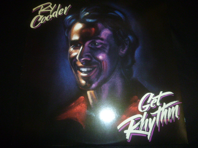 画像1: RY COODER/GET RHYTHM