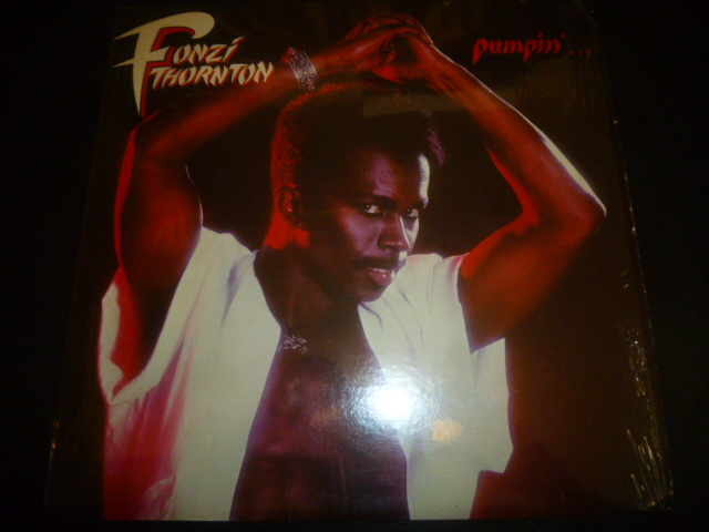 画像1: FONZI  THORNTON/PUMPIN'