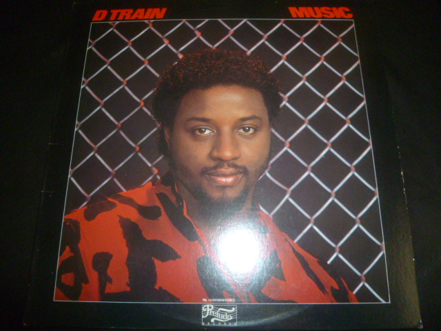画像1: D TRAIN/MUSIC