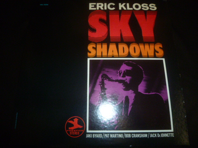 画像1: ERIC KLOSS/SKY SHADOWS