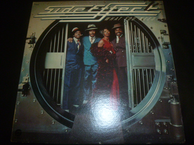 画像1: SIDE EFFECT/WHAT YOU NEED