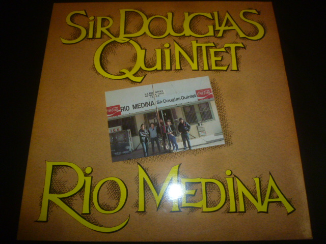 画像1: SIR DOUGLAS QUINTET/RIO MEDINA