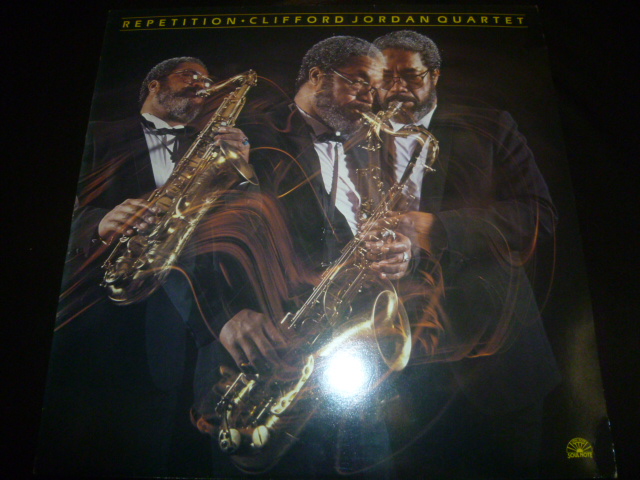 画像1: CLIFFORD JORDAN QUARTET/REPETITION