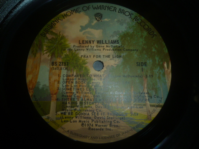 画像: LENNY WILLIAMS/PRAY FOR THE LION