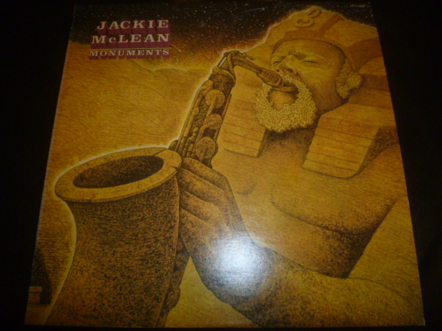 画像1: JACKIE McLEAN/MONUMENTS