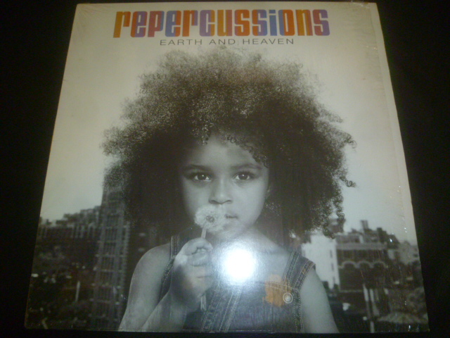 画像1: REPERCUSSIONS/EARTH AND HEAVEN