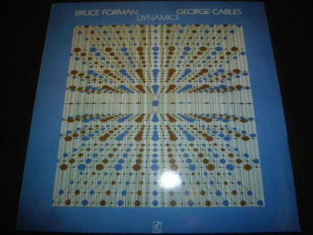 画像1: BRUCE FORMAN & GEORGE CABLES/DYNAMICS