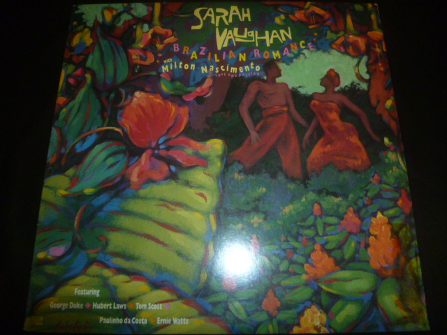 画像1: SARAH VAUGHAN/BRAZILIAN ROMANCE