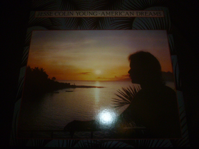画像1: JESSE COLIN YOUNG/AMERICAN DREAMS