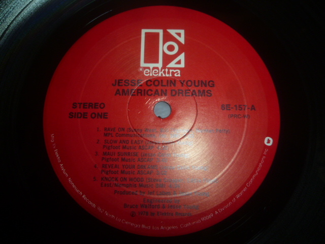 画像: JESSE COLIN YOUNG/AMERICAN DREAMS