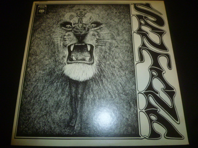画像1: SANTANA/SAME