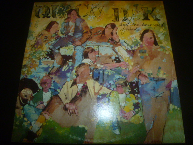 画像1: QUACKY DUCK & HIS BARNYARD FRIENDS/MEDIA PUSH