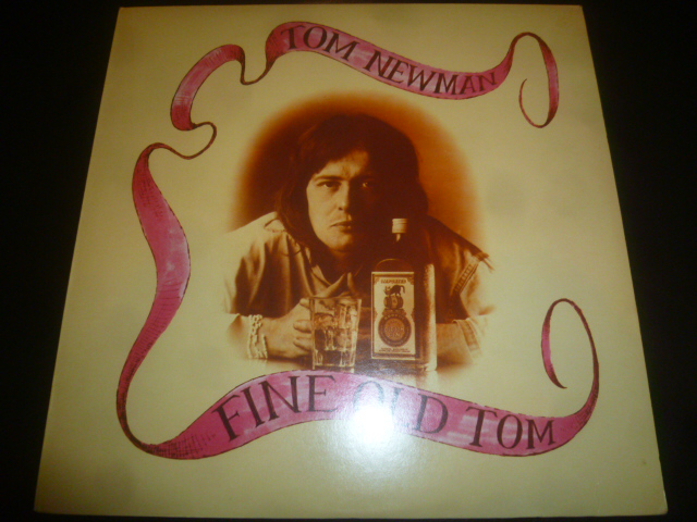 画像1: TOM NEWMAN/FINE OLD TOM