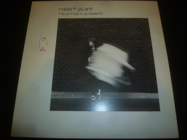 画像1: ROBERT PLANT/THE PRINCIPLE OF MOMENTS