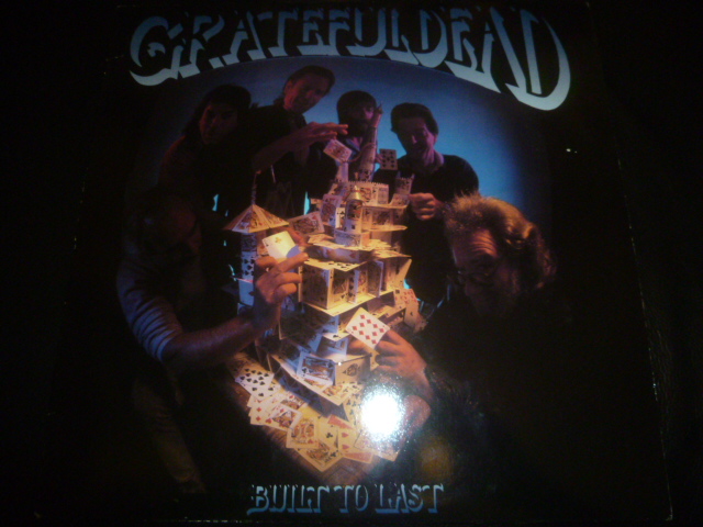 画像1: GRATEFUL DEAD/BUILT TO LAST